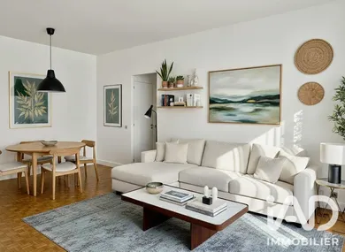 Appartement à Asnières-sur-Seine (92600)
