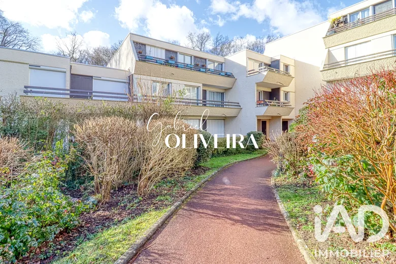 Appartement 1 pièce 36 m² · à Méry-sur-Oise · 36 m² · 130 000 €