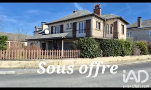 Maison traditionnelle à Campuac (12580)