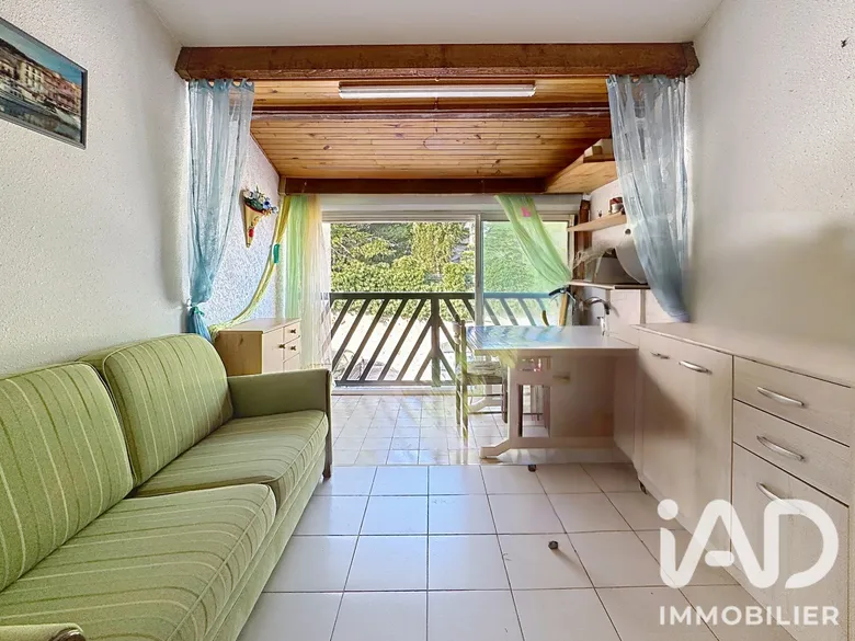 Appartement 2 pièces 24 m² · à Sète · 24 m² · 145 000 €