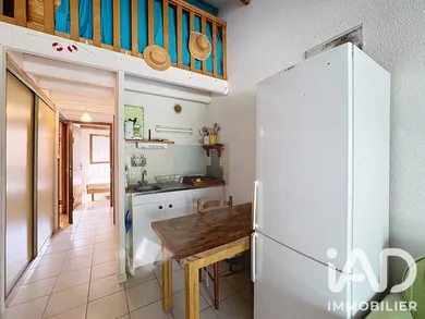 Apartment in Sète (34200)