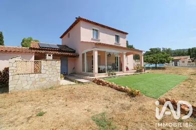 Maison à Garéoult (83136)
