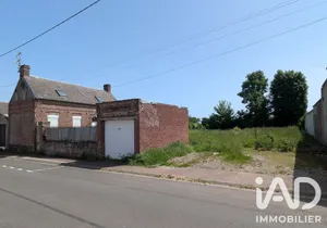 Longère à Beauvois-en-Cambrésis (59157)