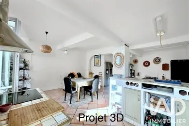Appartement à Solliès-Toucas (83210)
