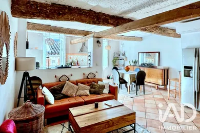 Appartement à Solliès-Toucas (83210)