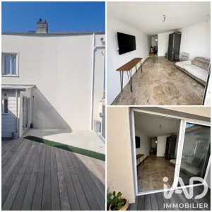 Townhouse in Le Havre (76600)