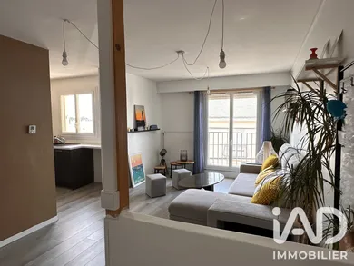 Appartement à Nantes (44100)