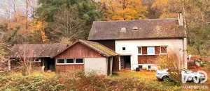 Maison de campagne à Moutiers-en-Puisaye (89520)