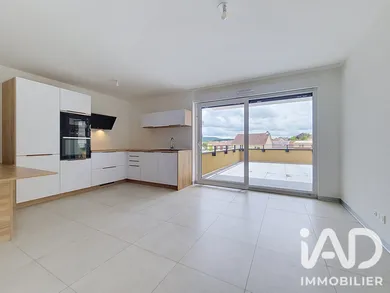 Appartement à Hettange-Grande (57330)
