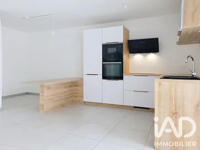 Appartement à Hettange-Grande (57330)