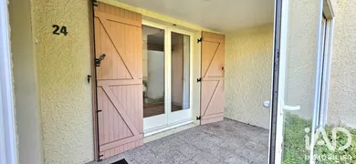 Maison traditionnelle à Bouffémont (95570)
