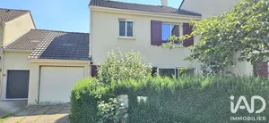 Traditional house in Bouffémont (95570)