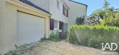 Maison traditionnelle à Bouffémont (95570)