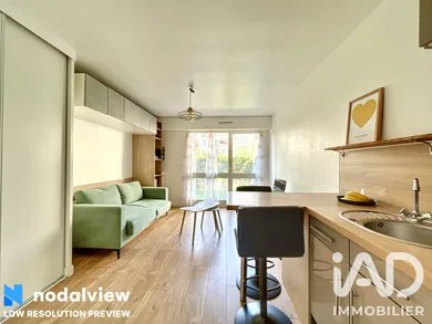 Appartement à La Rochelle (17000)