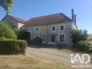 Maison à Dampierre-sous-Bouhy (58310)