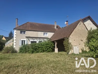 Maison à Dampierre-sous-Bouhy (58310)