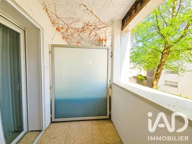 Apartment in Grenoble (38100)
