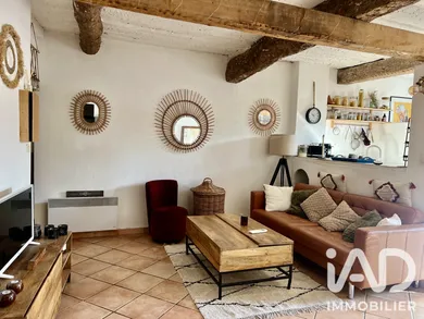 Appartement à Solliès-Toucas (83210)