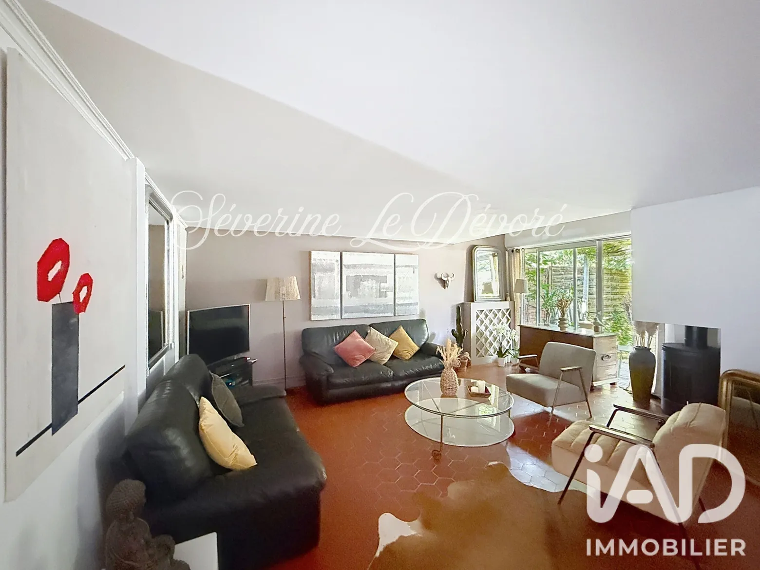 Vente maison à Margency (95580) : maison 6 pièces 120 m² - 2057780 — 2