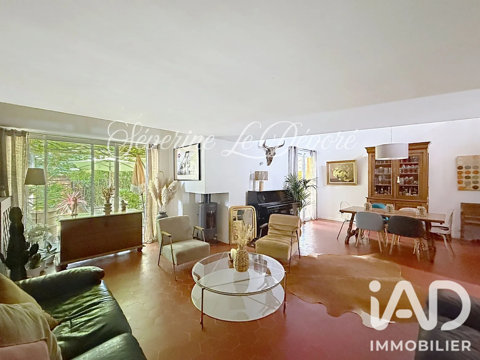 maison à Margency