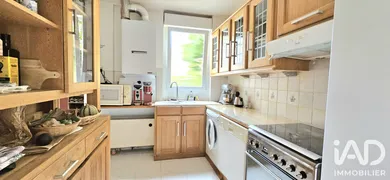 Maison traditionnelle à Bouffémont (95570)