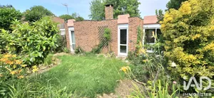 Maison traditionnelle à Bouffémont (95570)