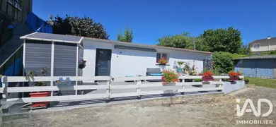 Maison traditionnelle à Domont (95330)