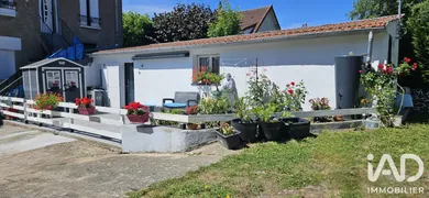 Maison traditionnelle à Domont (95330)