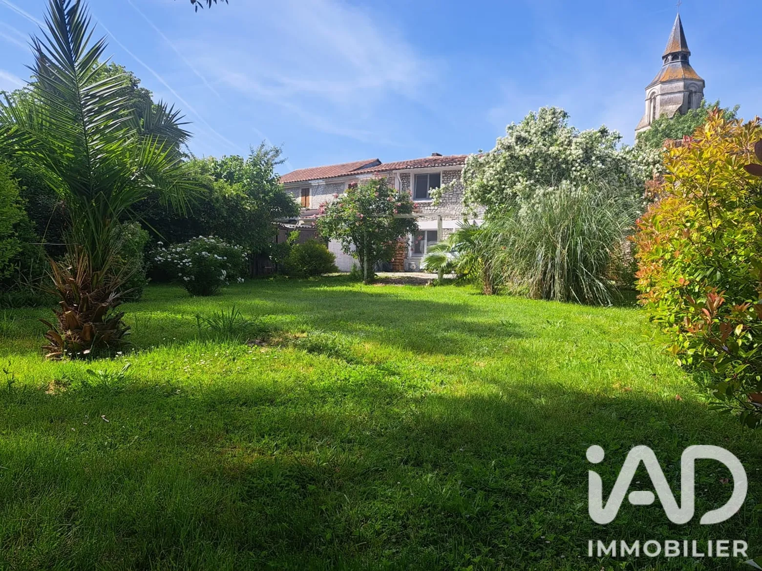 maison à Colombiers
