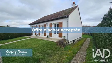Maison à Bellegarde (45270)