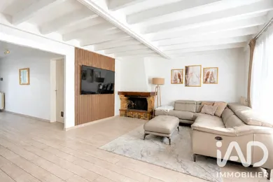Maison à Marly-la-Ville (95670)