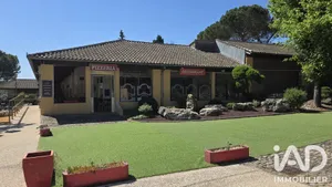 Restaurant in MEJANNES LE CLAP (30430)