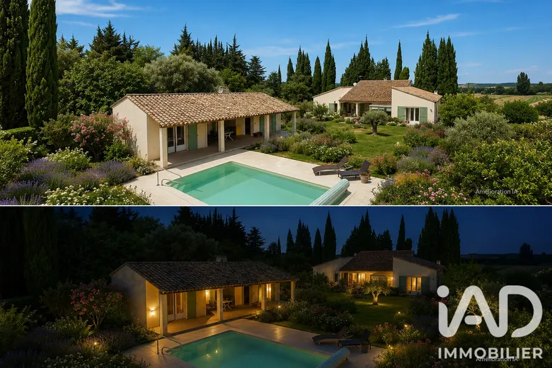 Maison 7 pièces 188 m² · à Fontvieille · 188 m² · 735 000 €