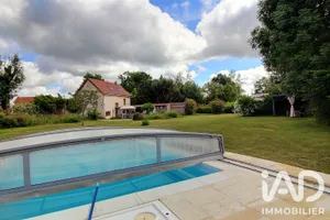 Maison de campagne à Sauvagnat (63470)