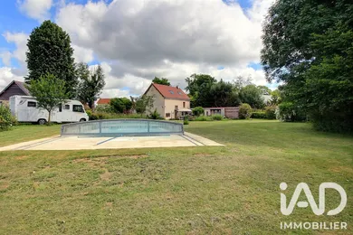 Maison de campagne à Sauvagnat (63470)