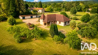 Maison à Saint-Pierre-de-Frugie (24450)
