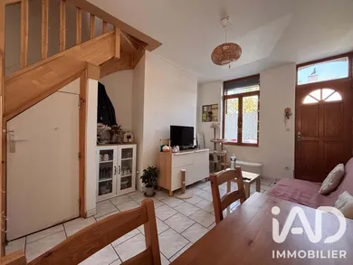 Maison à Amiens (80090)