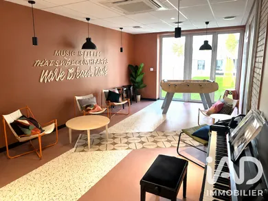 Appartement à Dijon (21000)