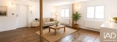 Appartement à Limoges (87000)