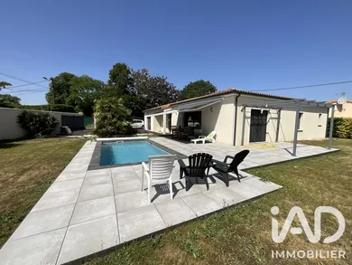 Maison à Vivonne (86370)