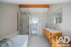 Maison d'architecte à Meylan (38240)