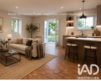 Maison à Alixan (26300)