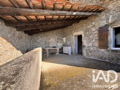 Maison de village à Chazeaux (07110)