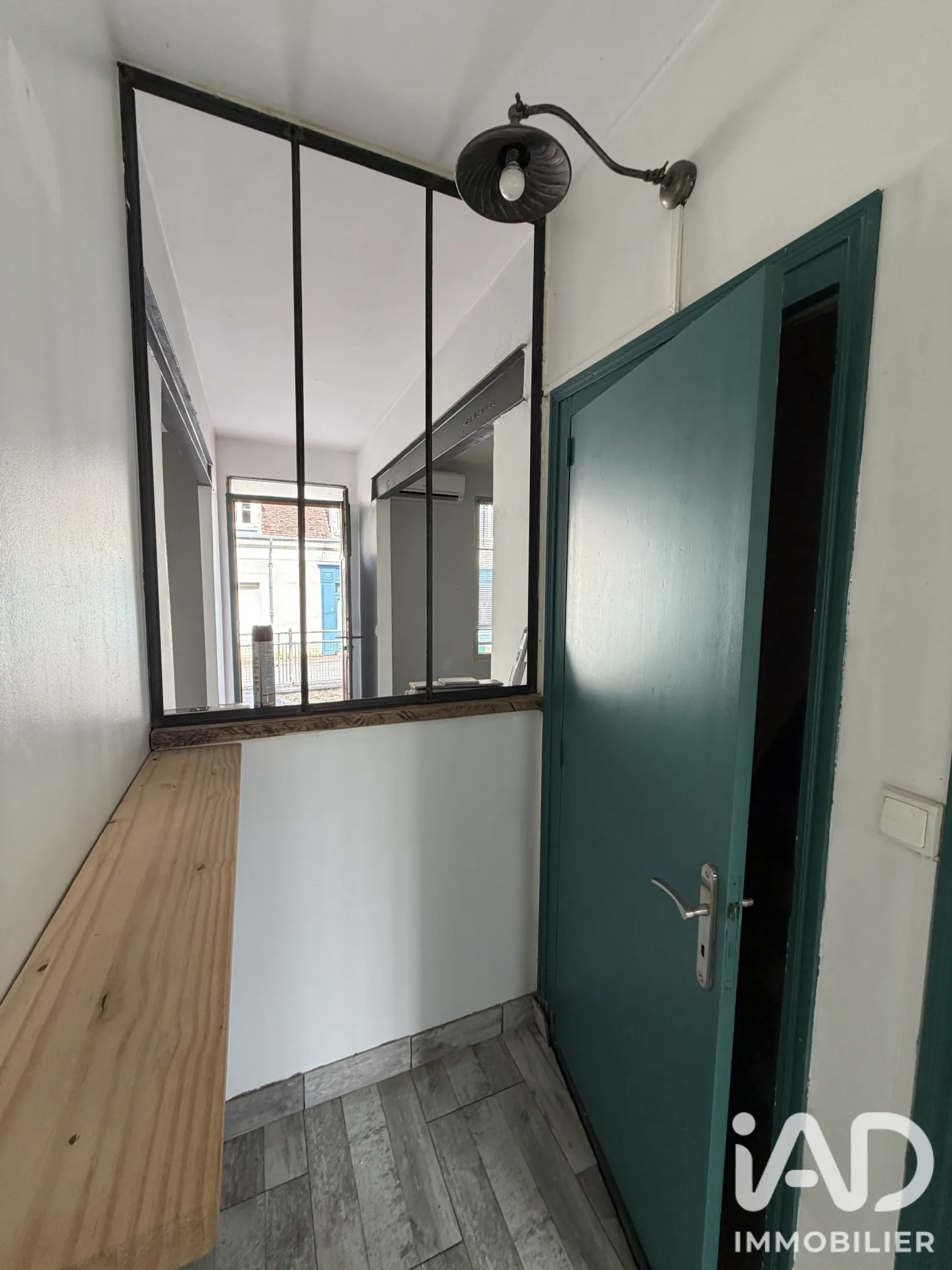 Vente maison à Châteauvieux (41110) : maison de village 4 pièces 136 m² — 3