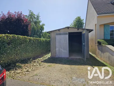 Immeuble à Montceau-les-Mines (71300)