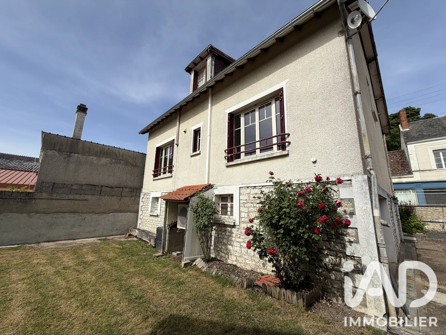 maison à Saint-Aignan