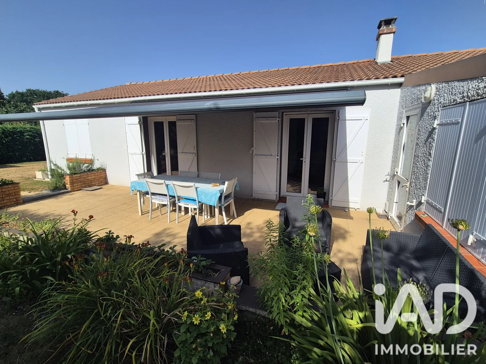 Vente maison à Venansault (85190) : maison de village 4 pièces 85 m² - 2057391 — 2