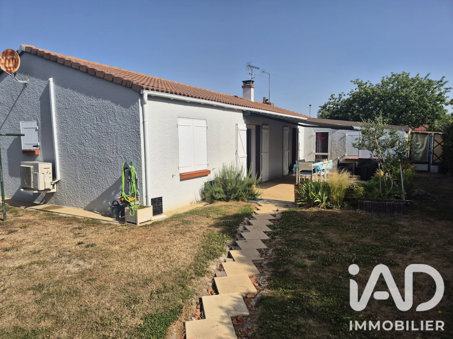 Vente maison à Venansault (85190) : maison de village 4 pièces 85 m² - 2057391 — 3