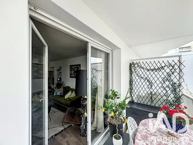 Apartment in Bagnolet (93170)