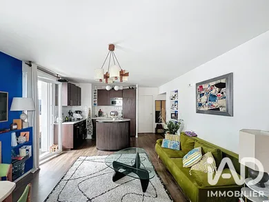 Apartment in Bagnolet (93170)